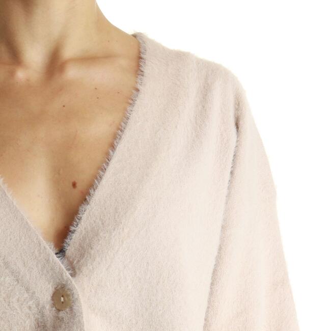 CARDIGAN TEDDY ANONYME - Mad Fashion | img vers.650x/
